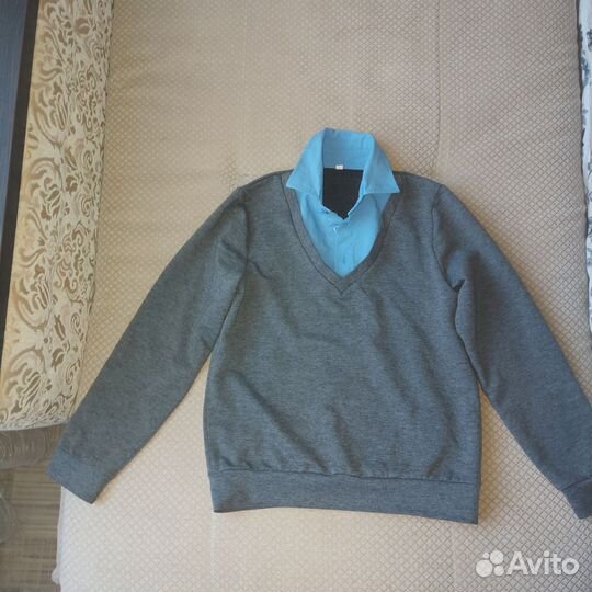 Школьная форма на мальчика 128 134