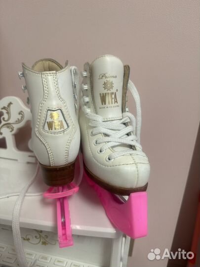Фигурные коньки wifa EU24