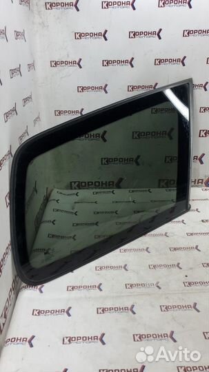 Стекло заднего правого крыла hyundai trajet