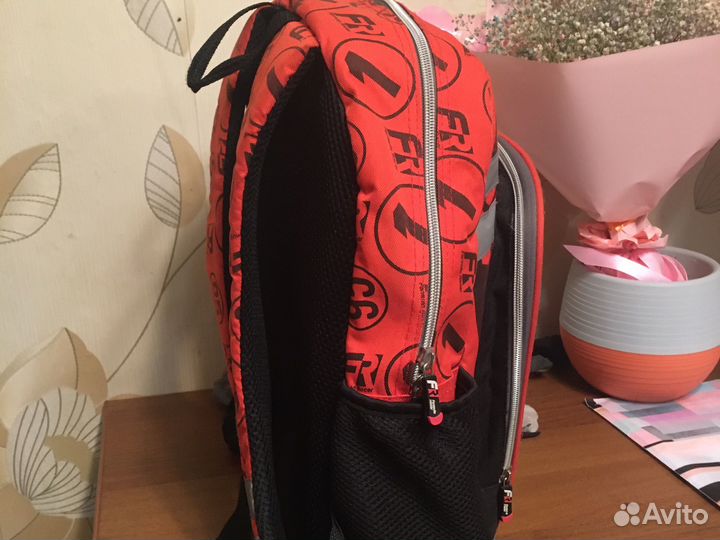 Школьный рюкзак disney