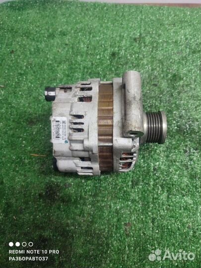 Генератор Citroen C4 B71 EP6C 2013