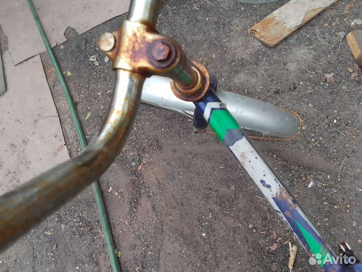 Велосипед бу