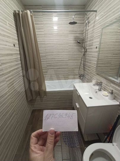 Квартира-студия, 30 м², 12/17 эт.