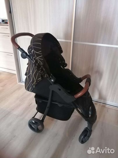 Коляска mccan