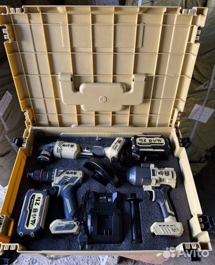 Усиленный набор Feng Bao 3в1 (Арт.15179)