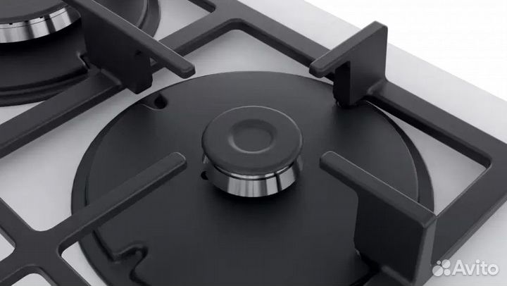 Газовая варочная панель bosch PNP6B2O96R