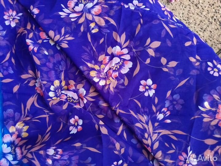 Отрезы ткани СССР