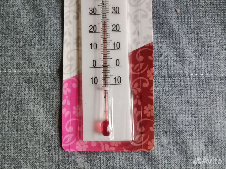 Термометр комнатный бытовой Модерн, тб-189
