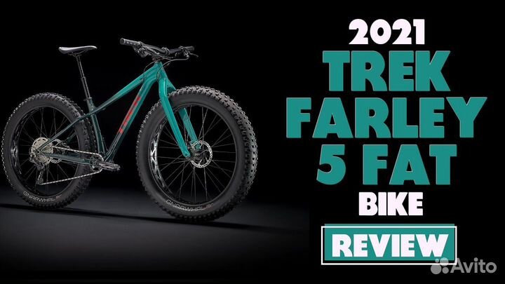 Trek Farley 5 2021