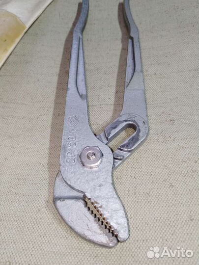 Клещи переставные СССР