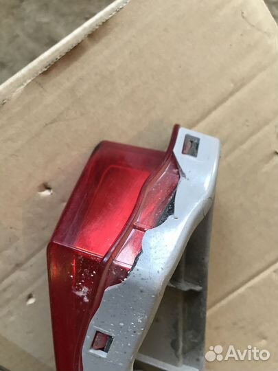 Фонарь задний в бампер левый Kia Sportage 2010-201