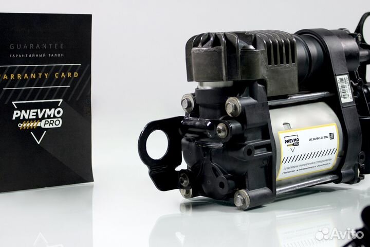 Компрессор для Hyundai Genesis I рестайл (2011—201