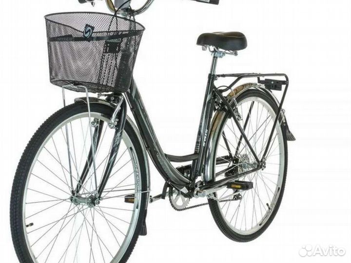 Велосипед женский дорожный