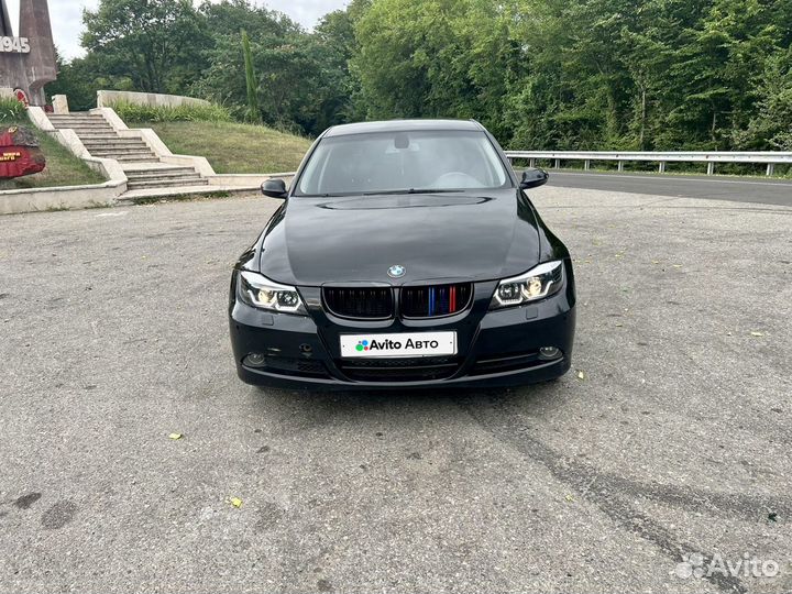 BMW 3 серия 2.5 МТ, 2005, 352 595 км