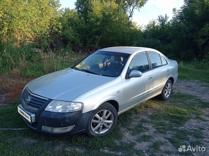 Nissan Almera Classic 1.6 AT, 2006, 287 139 км