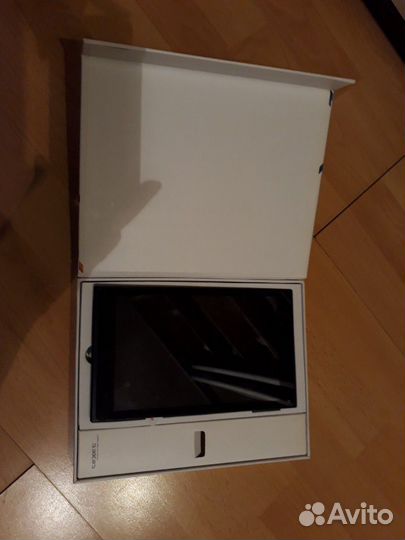 Планшет Texet