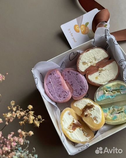 Моти десерт