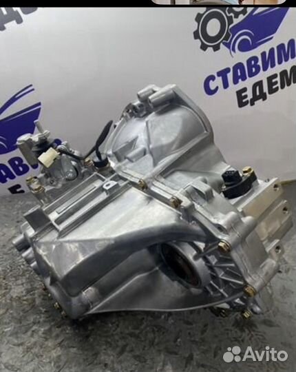 МКПП Lifan Solano 2008-2016 LF481Q11700000B1