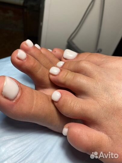 Маникюр педикюр на дому в Ногинске