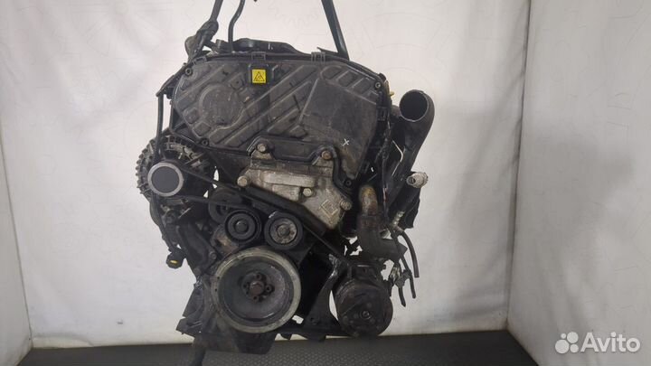 Тнвд Opel Zafira B, 2008