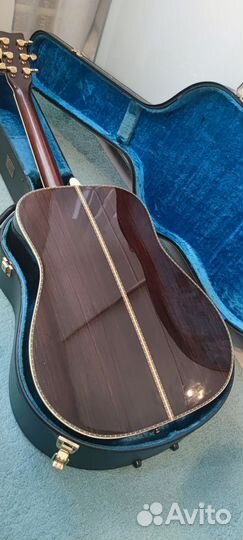 Гитара Yamaha L10 ES,All solid, Japan