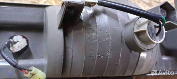 Фонарь задний левый противотуманный Luxgen 7 SUV