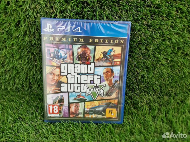 GTA 5 PS 4