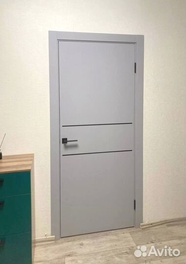 Межкомнатная дверь премиум класса