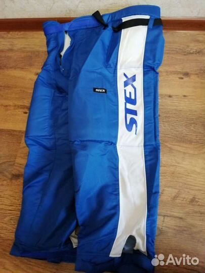 Бриджи хоккейные