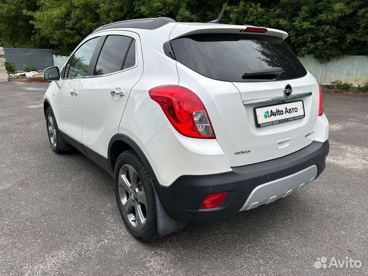 Opel Mokka 1.4 МТ, 2012, 157 417 км