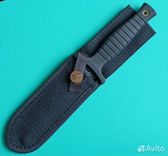 Smith & Wesson HRT Boot Knife swhrt9B