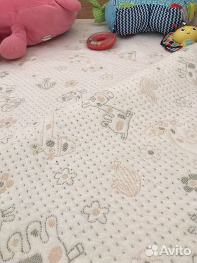 Плед для малыша