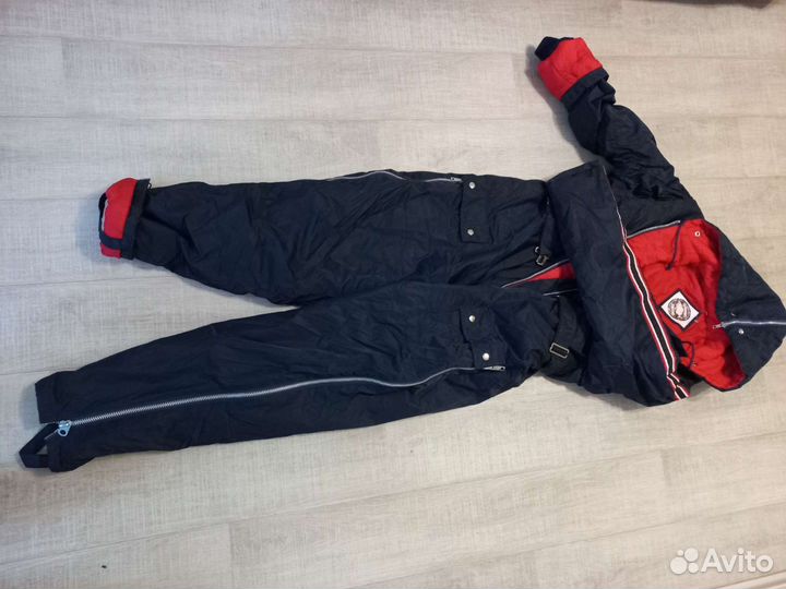 Комбинезон демисезонный