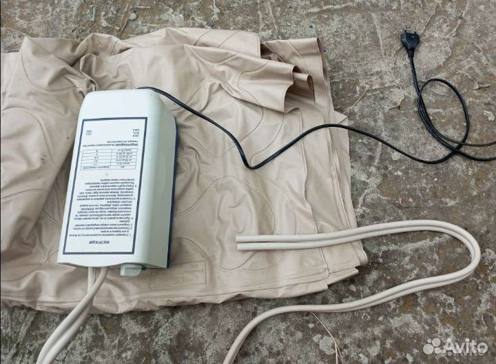 Компрессор противопролежневый с комп Orthoforma