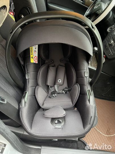 Автолюлька anex