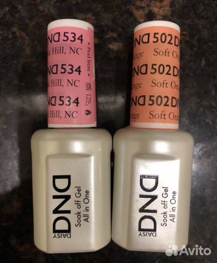 Гель лак для ногтей