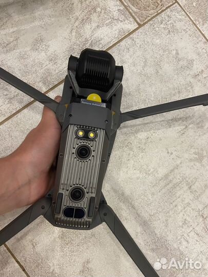 Dji mavic 3t thermal