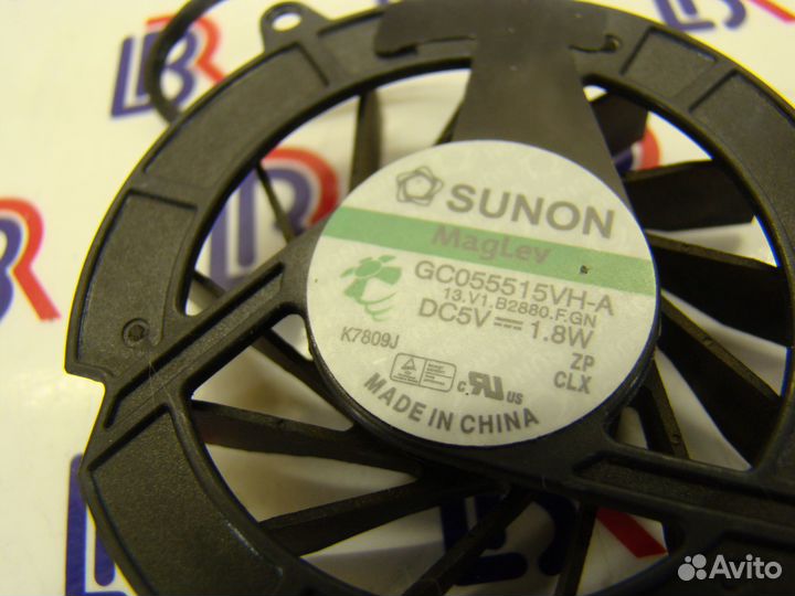 Gc055515vh-a Кулер Acer Aspire 3050