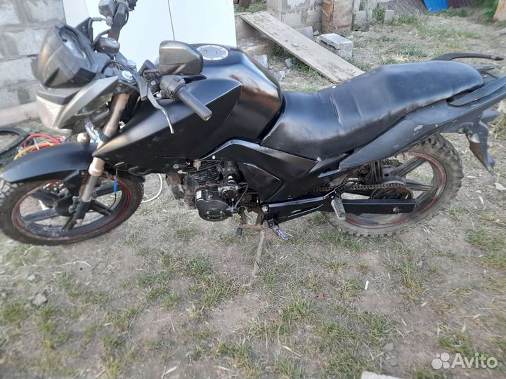 Мотоцикл ирбис vj 250