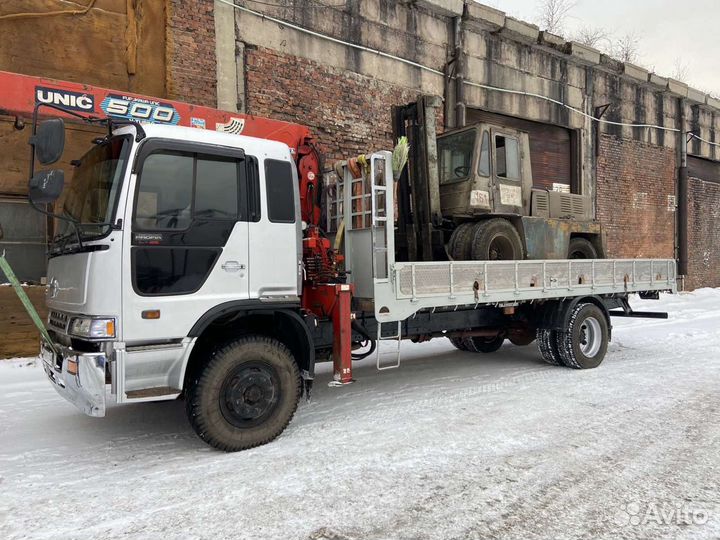 Услуги Эвакуатора