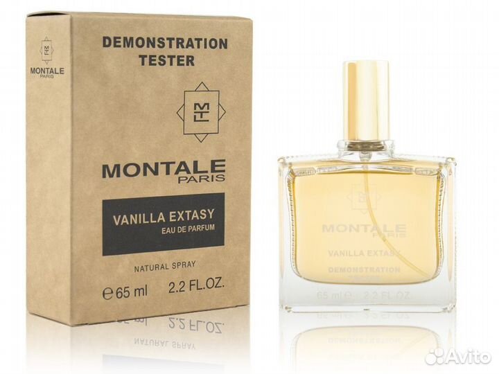 Montale Vanilla extasy eau de parfum 65мл Дубай
