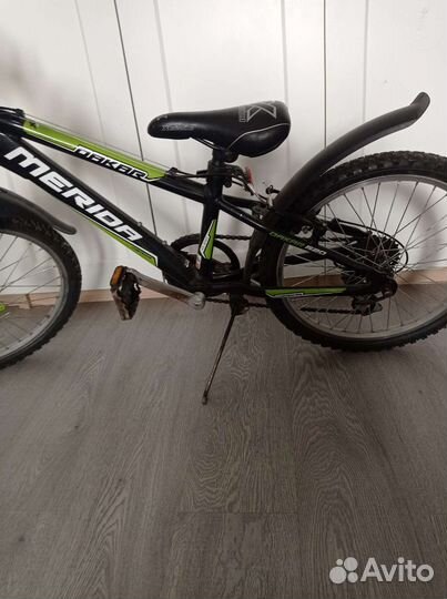 Велосипед детский 20 merida