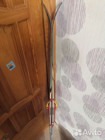 Лыжи беговые