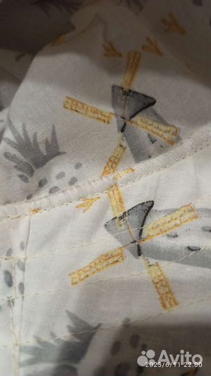 Панама детская окр52