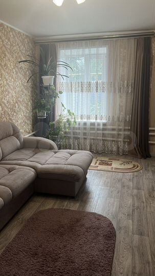 Дом 50 м² на участке 1 сот.