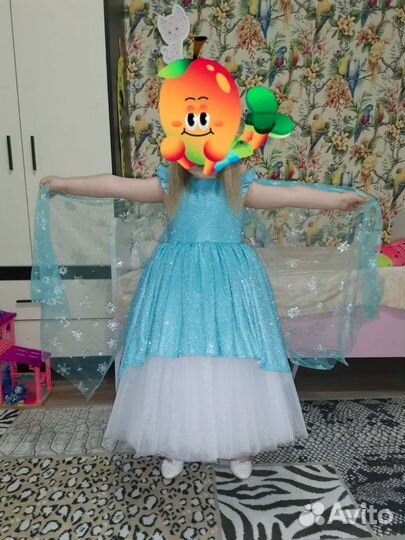 Платье для девочки