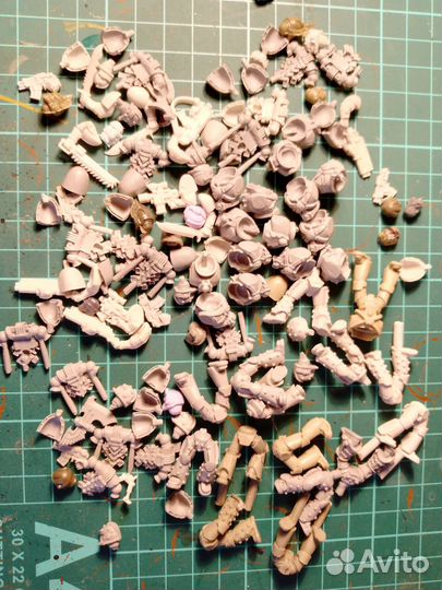 Warhammer 40k - спейсмарины