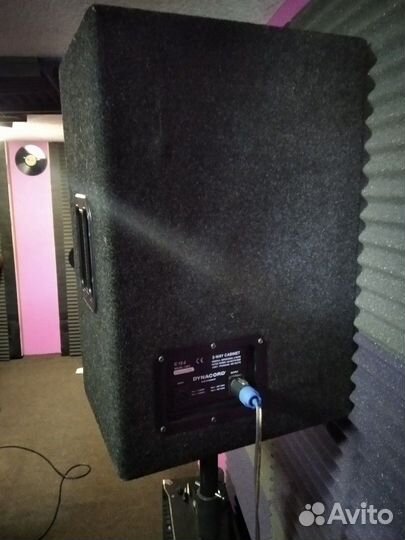 Пассивные Dynacord C12-2