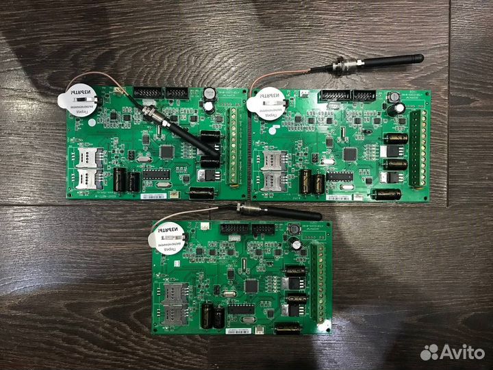 Система сигнализации ритм (Ritm)