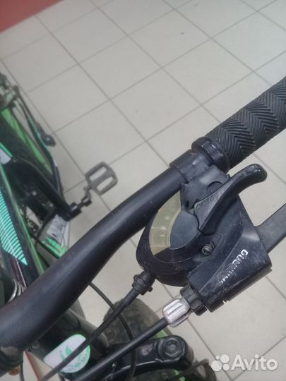 Велосипед Challenger xtr